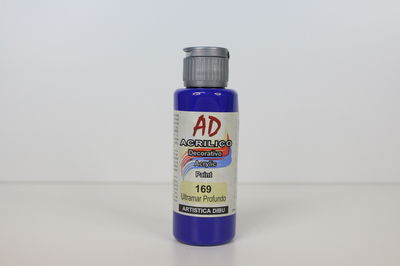 169 Azul Profundo | x60ml AD