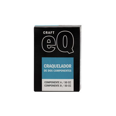 Craquelador de 2 Componentes x100cc eQ