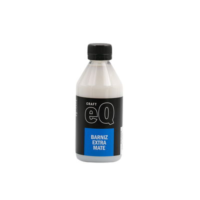 Barniz Extra Mate | x250cc eQ
