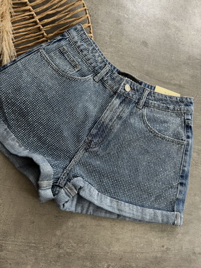 Short full brillo 