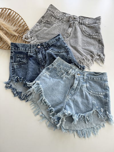 Short rígidos 