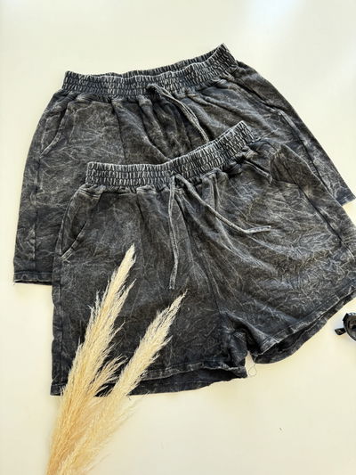 Short algodón batik 