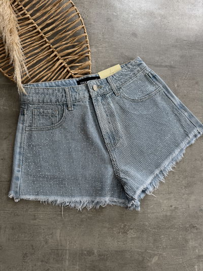 Short full brillo 
