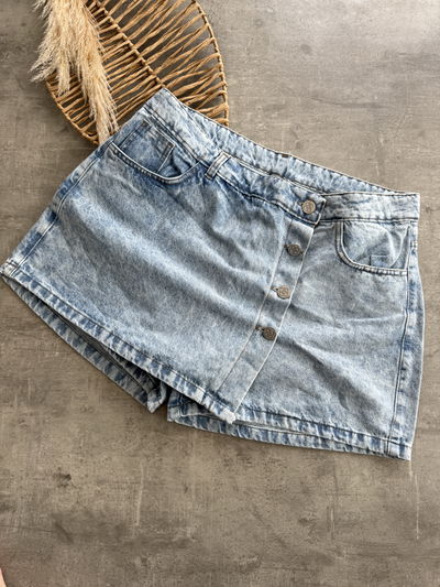 Short pollera especial 