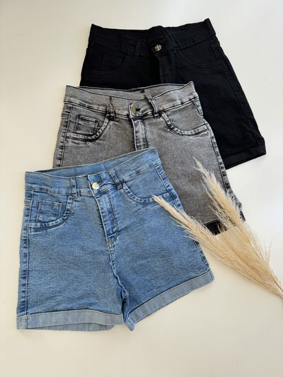 Short elastizado 