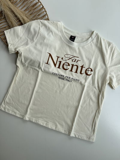 Baby tee talles grandes 