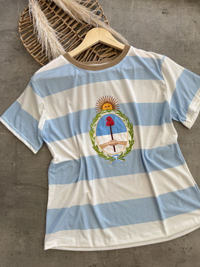Remera argentina
