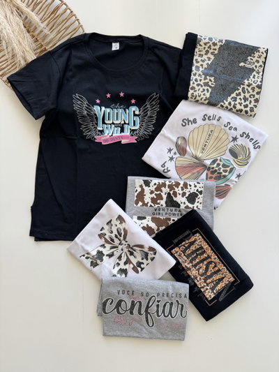 Remeras 6 al 9 