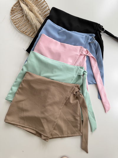 Short pollera Sastrero 