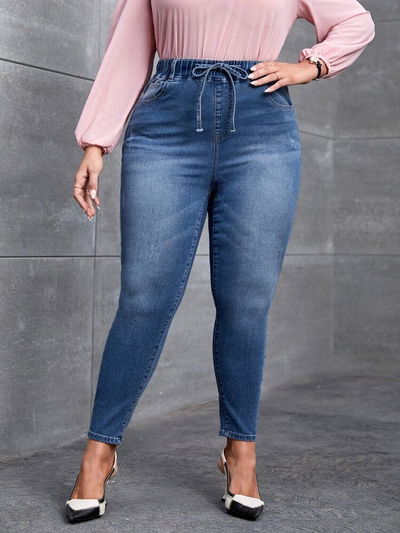 Jeans elástico elastizado 