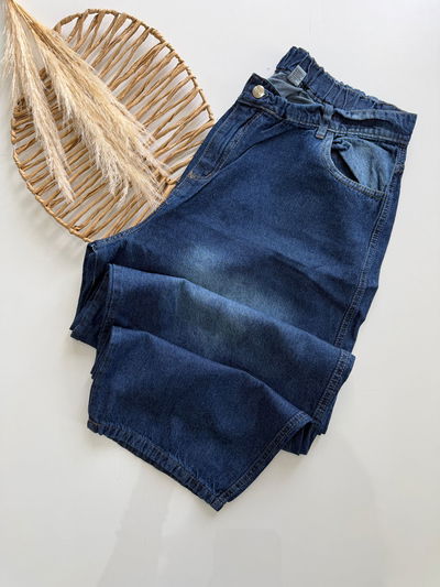 Baggy rígido con elástico