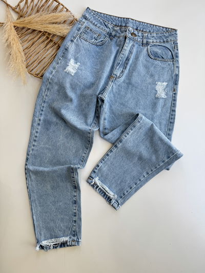 Jeans mom