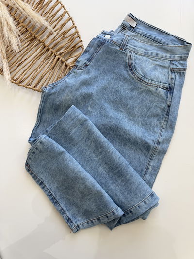 Baggy jeans básicos 