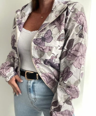 Camperas rompe viento 