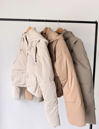 Campera 2  en 1 