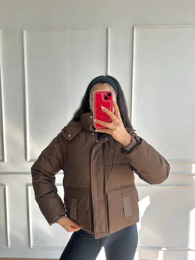 Campera cargo importada 