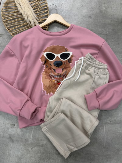 Buzo estampados 