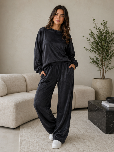 Conjunto plush 