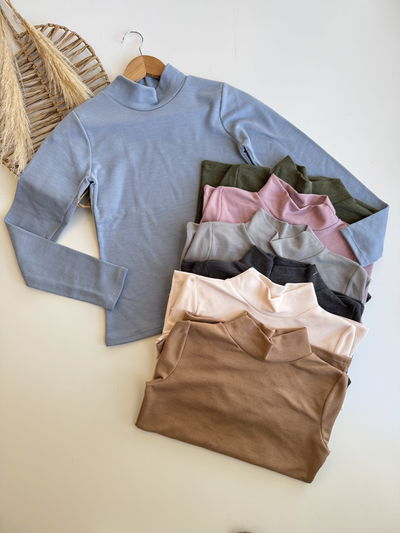 Poleras morley 