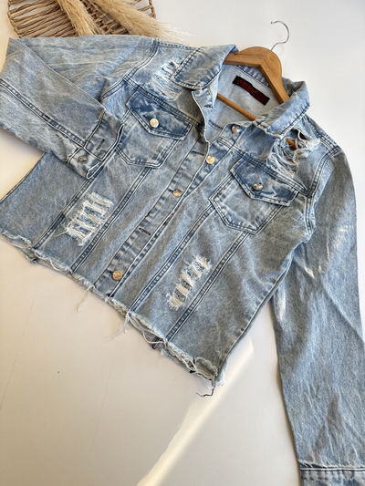 Campera Mom 
