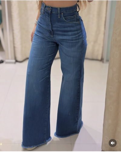 Jeans elastizado 