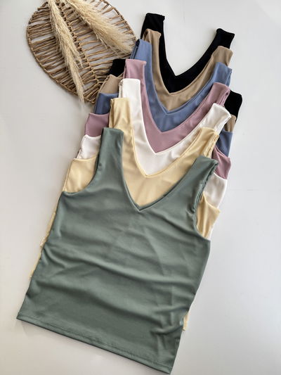 Musculosa morley 
