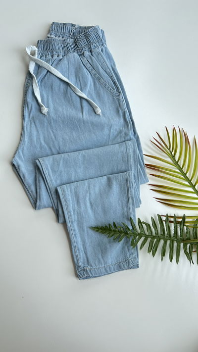 Jeans finito 