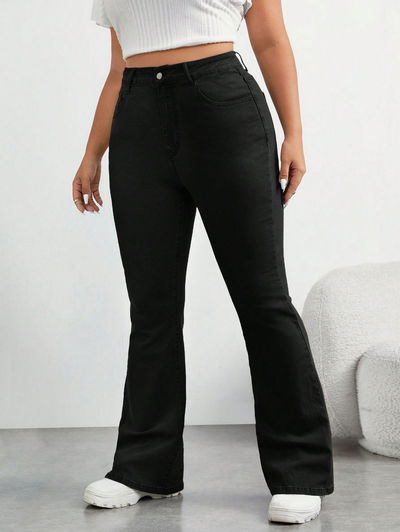 Semi Oxford talle grande 