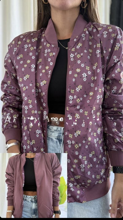 Campera reversible 