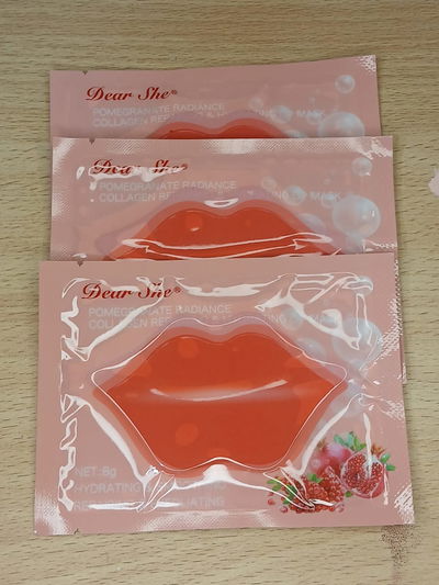 Mascarillas de labios 💋