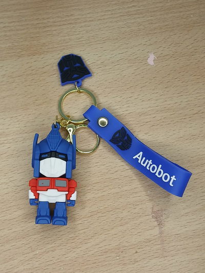 Llavero autobot