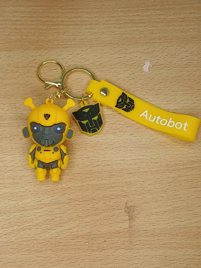 Llavero autobot a