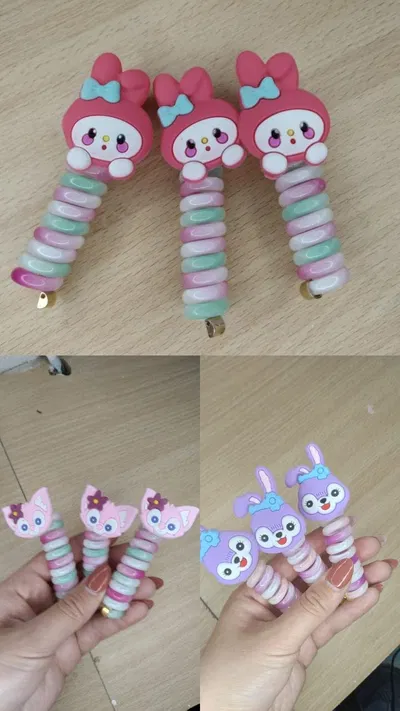 Espiral kuromi 