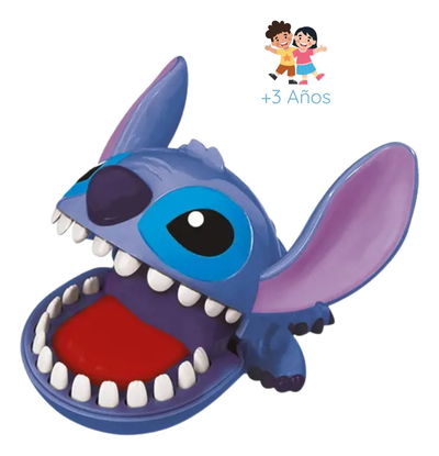 Stitch Attack Ditoy's: ¡El Juego de Habilidad con Tu Personaje Favorito!
