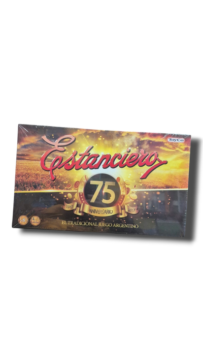 Estanciero 75 aniversario