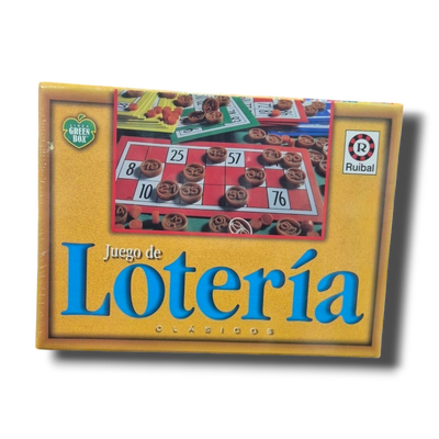Loteria GreenBox