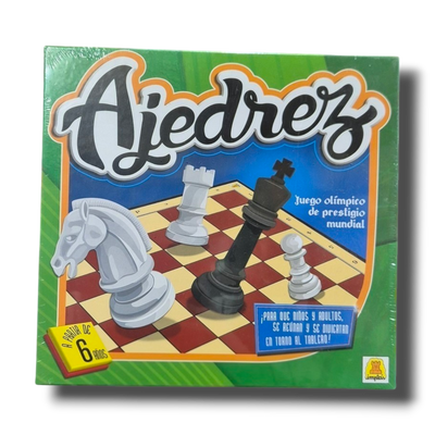 Ajedrez implas