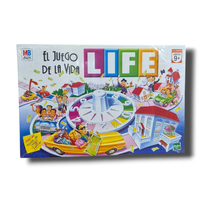 LIFE juego de la vida
