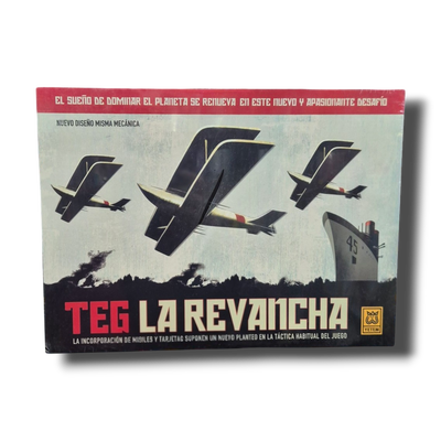 TEG la revancha