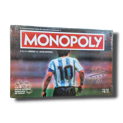 Monopoly Maradona