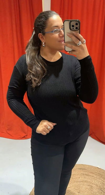 Art 29 Sweater Juliana