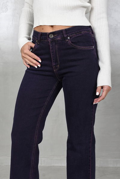 Art 902 Jeans G Wide Bordó