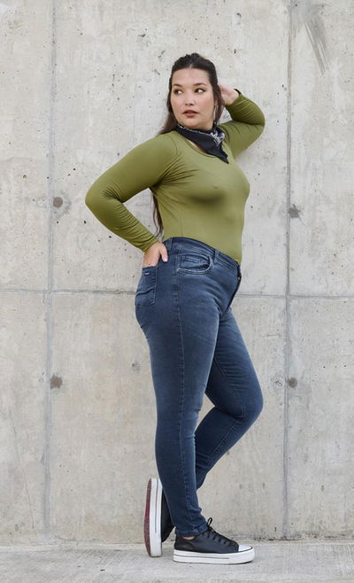 Art 740 Jeans C Chupín