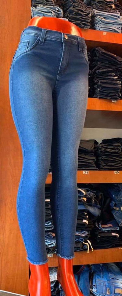 Art 746 Jeans ST Chupín