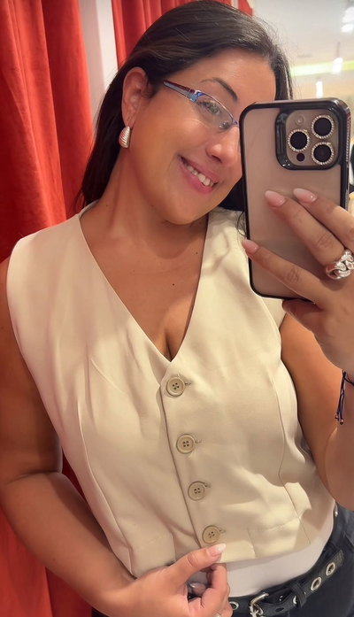 Art 164 Chaleco Sastrero Diana