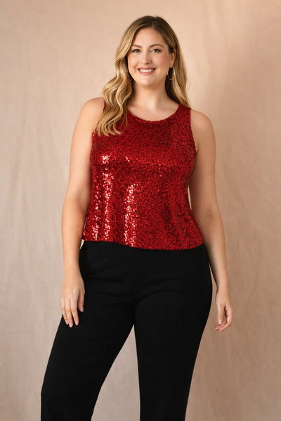 Art 128 Musculosa Luján