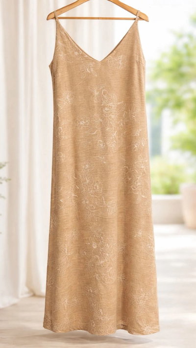 Art 179 Vestido Emma Estampado