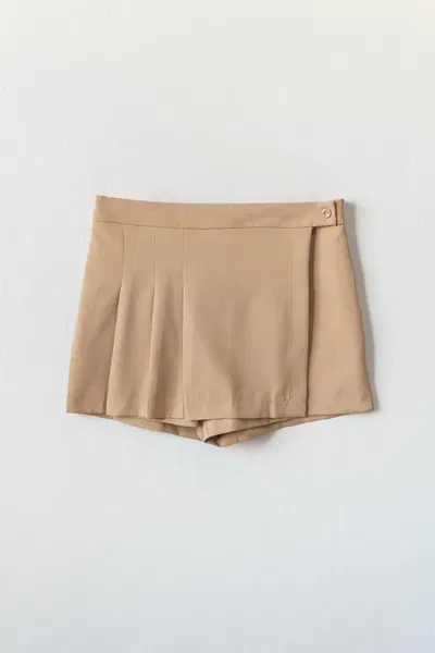 Art 80 Short Pollera Serena