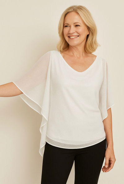 Art 39 Blusa Lirio