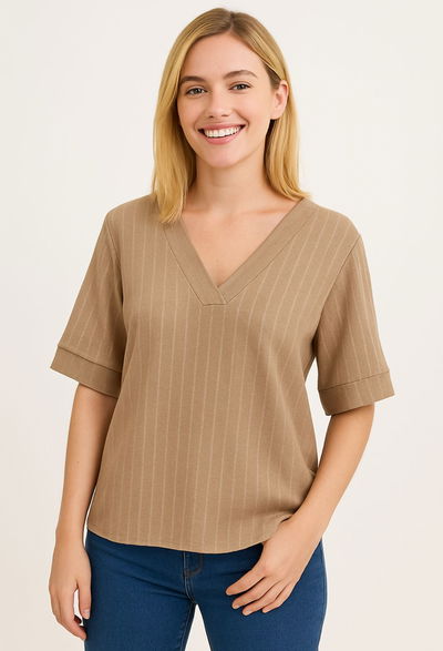 Art 20 Blusa Mediterraneo